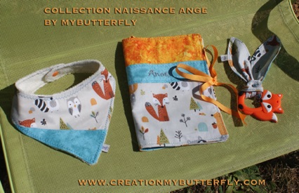COLLECTION ANGE